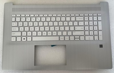 Für HP 17-CN 17-CP 17T-CN M50459-B31 M53083-B31 US Englisch Tastatur Handauflage