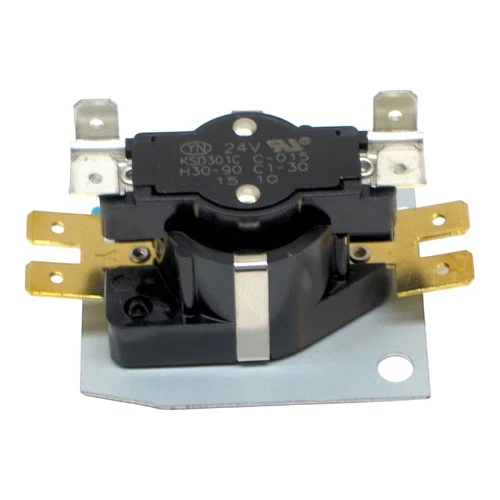 Electric Heat Sequencer Control SPST 24 Volt for Q102 / 24A34-2 / DGS102
