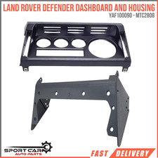 Capot de tableau de bord MTC2808 + panneau MTC2808 YAF100090 Defender 110 99–05