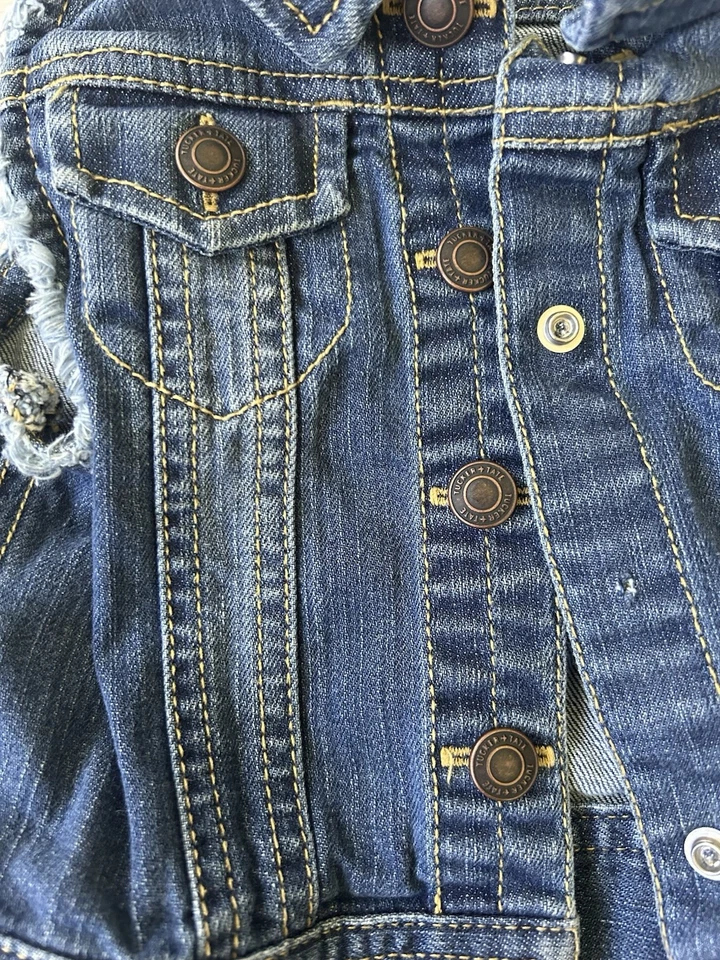 Tucker & Tate Kids Denim Vest - Image 2 of 4