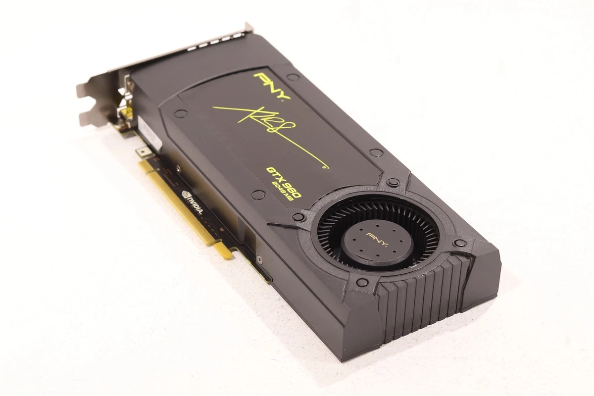NVIDIA GeForce GTX 960 2GB Computer Graphics Cards for sale | eBay