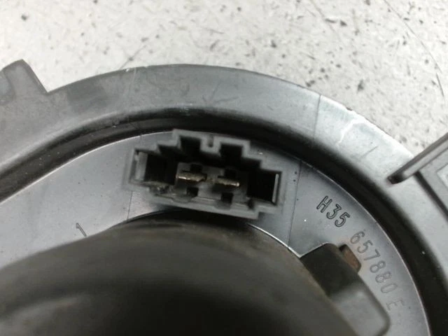 🇫🇷 MOTEUR VENTILATEUR CHAUFFAGE AUDI TT ROADSTER 1.8I TBO - 1 ➤1J2819021C ♻️ - Photo 3/3