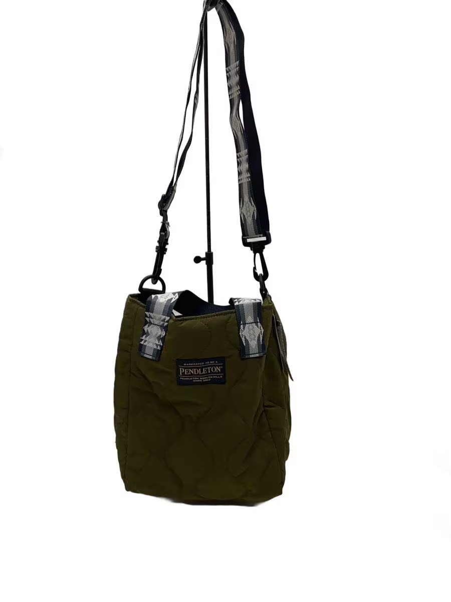 PENDLETON shoulder bag -- KHK - image 1