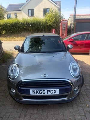 Mini Cooper 2016