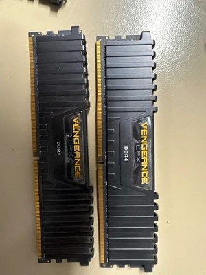 Corsair Vengeance LPX 16GB (2x8GB) DDR4-3200 DIMM 288-Pin CMK16GX4M2B3200C16