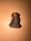vintage 1977 Kenner Star Wars Jawa action figure, featuring original clock