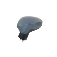 RüCkspiegel Links FüR Seat Ibiza 2008 Al 2016 Elektrisch Abklappbar 7 Pins