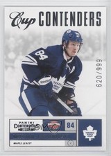 2011-12 Panini Playoff Contenders Cup 620/999 Mikhail Grabovski #140 0a1