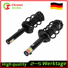2x Komplett Stoßdämpfer Federbein Satz Vorne für VW Golf V 1.4,1.4FSI,1.6,1.6FSI