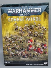 Combat Patrol Orks OVP Warhammer 40K