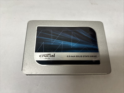 500GB 2.5'' Internal SSD SATA 3 SATA III -Random Brand/Model/Speed