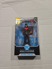 McFarlane DC Multiverse Red Hood Unmasked Gold Label 7    Figure New In Box