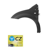 KotflüGel Vorne Links FüR Citroen C2 Von 2003 OEM 7840N3