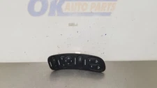 03 CHEVY CORVETTE C5 MASTER DOOR CONTROL SWITCH LEFT DRIVER 10318809