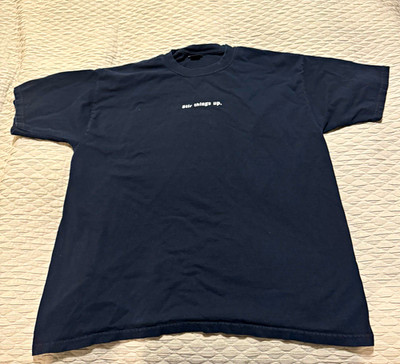 Vintage Porsche Cayman S  T-Shirt ''Stir Things Up'' XL