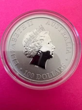 2016 1 oz Australian Platinum Platypus Coin