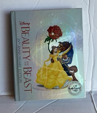 Beauty and The Beast - Signature Collection - 25th Anniversary - Blu-Ray  DVD