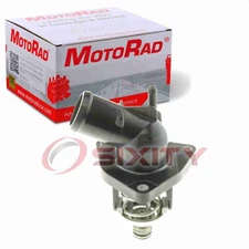 MotoRad Coolant Thermostat Housing Assembly for 2015-2018 Cadillac Escalade pw