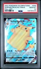 New Listing2021 POKEMON CELEBRATIONS #009 FULL ART/SURFING PIKACHU VMAX PSA 10