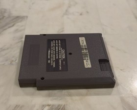 Dash Galaxy NES 1987 Authentic Tested Cartridge Nintendo Retro Racing Game