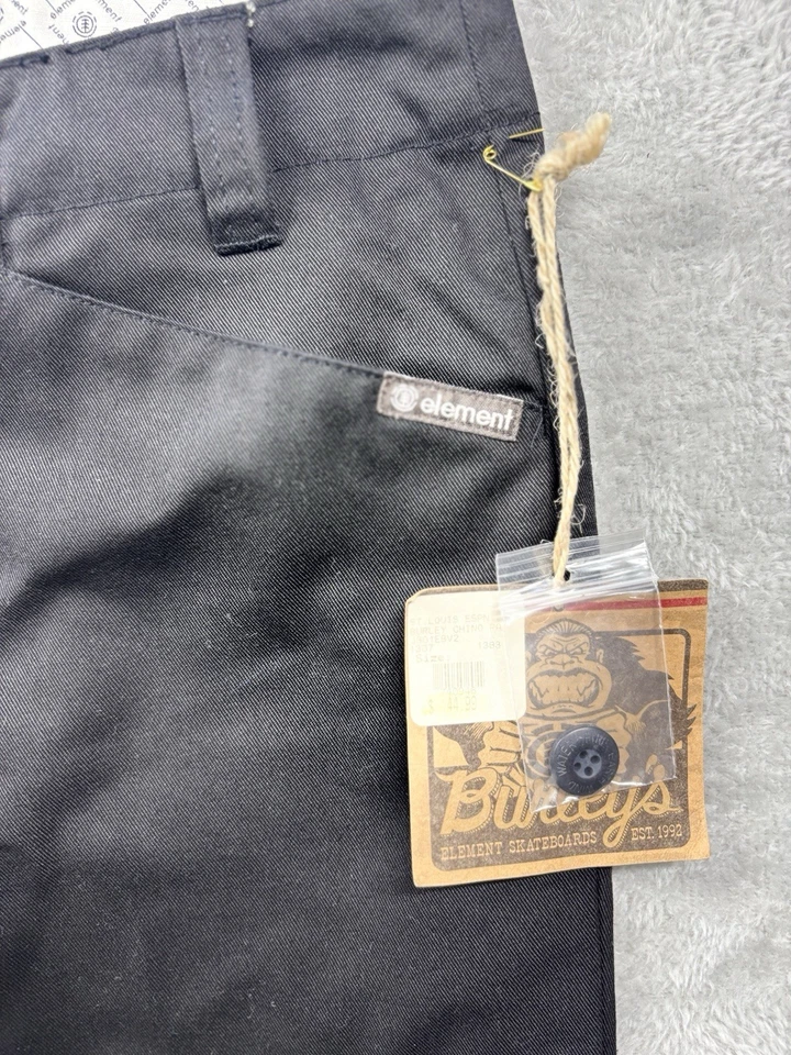 Pantalones de skate Burley’s Element estilo j301e 6v2 talla 5 Foto 2 de 4