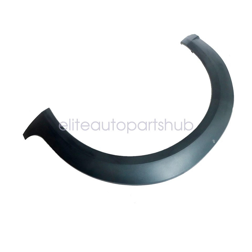 Moldura de apertura de rueda de guardabarros delantero derecho apta para Ford Transit 2010-2013 Foto 2 de 4