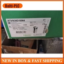Schneider ATV930D18N4 Inverter New In Box Expedited Shipping