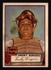Click to enlarge Smoky Burgess