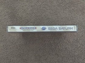 Space Hulk: Vengeance of the Blood Angels (Sega Saturn, 1996) Tested, CIB!