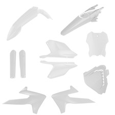 Acerbis Plastik Kit Komplett passend bei TRIU...