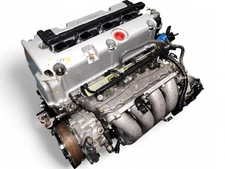 03-11 Honda Element Accord 2.4L 4CYL IVTEC *Damaged* Engine JDM K24A 5107123