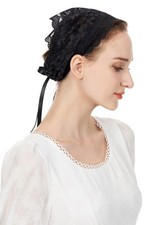 Wgior Catholic Veils for Church Chapel Veils Latin Mass Head Covering Headban...