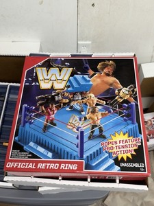 Hasbro Retro WWE | eBay