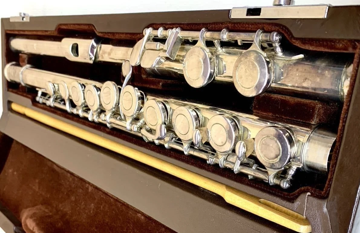 Miyazawa Concert Flute Flutes for sale | eBay