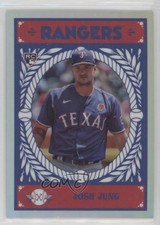 2023 Bowman Chrome Bowman Ascensions Josh Jung #BA-20 3q5