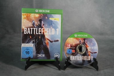 Battlefield 1 (Microsoft Xbox One)