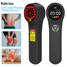 1760mW Cold Laser Device 24 Diodes 660 810 980nm for Pain Relief  Wound Healing