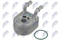 NTY CCL-RE-009 ÖLküHler, MotoröL FüR Renault