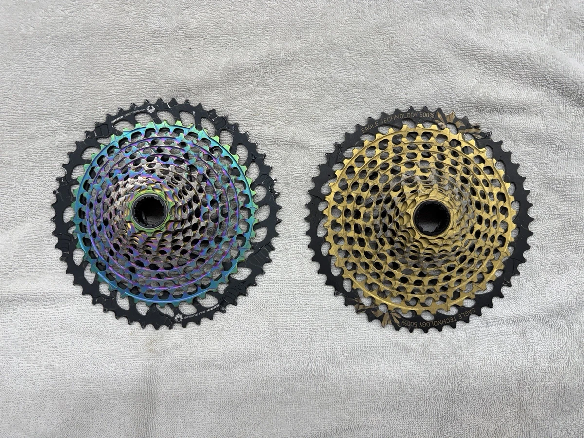 SRAM Gold Cassettes for sale | eBay
