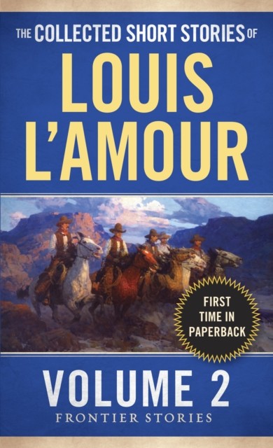 The Collected Short Stories of Louis L'Amour, V. L'Amour** - Image 2