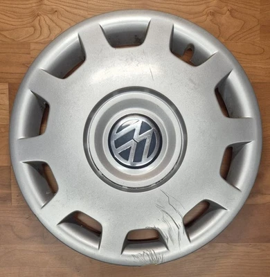 1x ORIGINAL VOLKSWAGEN RADZIERBLENDE 15ZOLL 3B0601147E - Bild 1 von 4