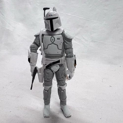 Star Wars The Black Series 3.75 inch Boba Fett Prototype Action Mail Away Figure
