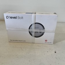 New Level Bolt Invisible Smart Lock Dead Bolt...
