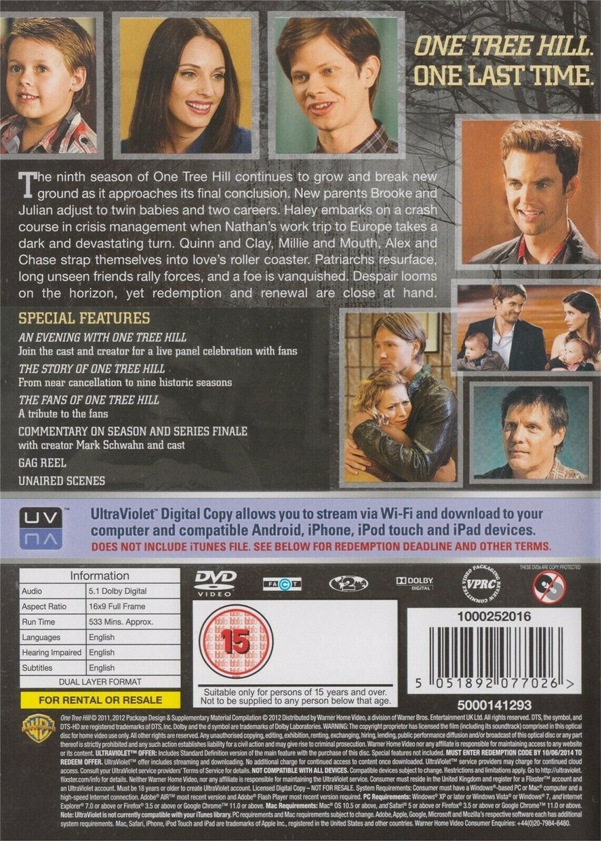 Cast One Tree Hill Streaming Eng Sub Eng One Tree Hill The