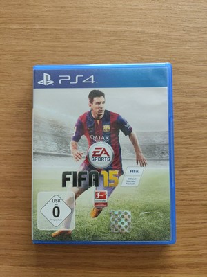 FIFA 15 - Sony PlayStation 4, PS4