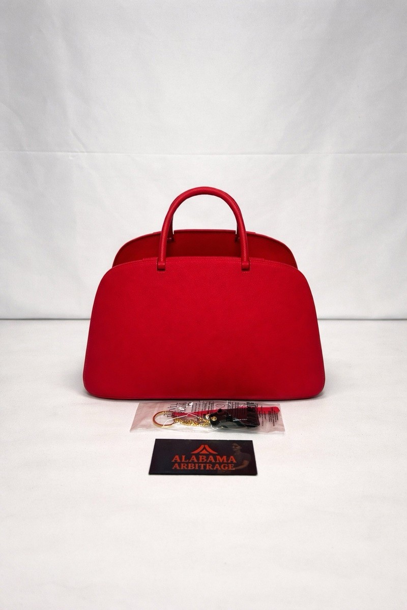 DEVIL WEARS PRADA 赤いアイテム The Devil Wears Prada 2 , 85oz Red Prada Purse Popcorn Bucket In