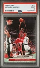 146467977 Michael Jordan 1992 Fleer Ultra #27 PSA 9