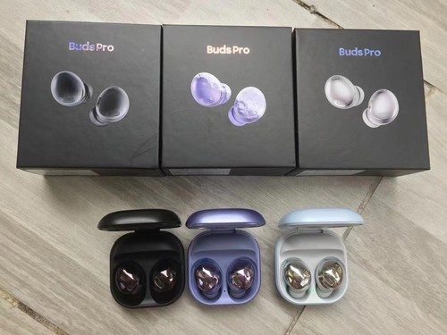 Galaxy Buds Pro R190 Wireless Charging Earbuds - Picture 4 of 10