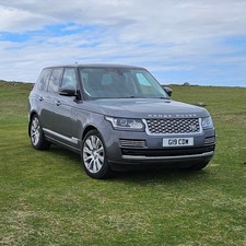 Range Rover Vogue SE 2017