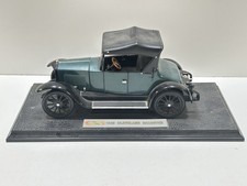1920 Green Cleveland Roadster Signature Model 18119 1/18 Scale